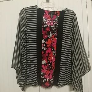 Alfani Blouse with tags